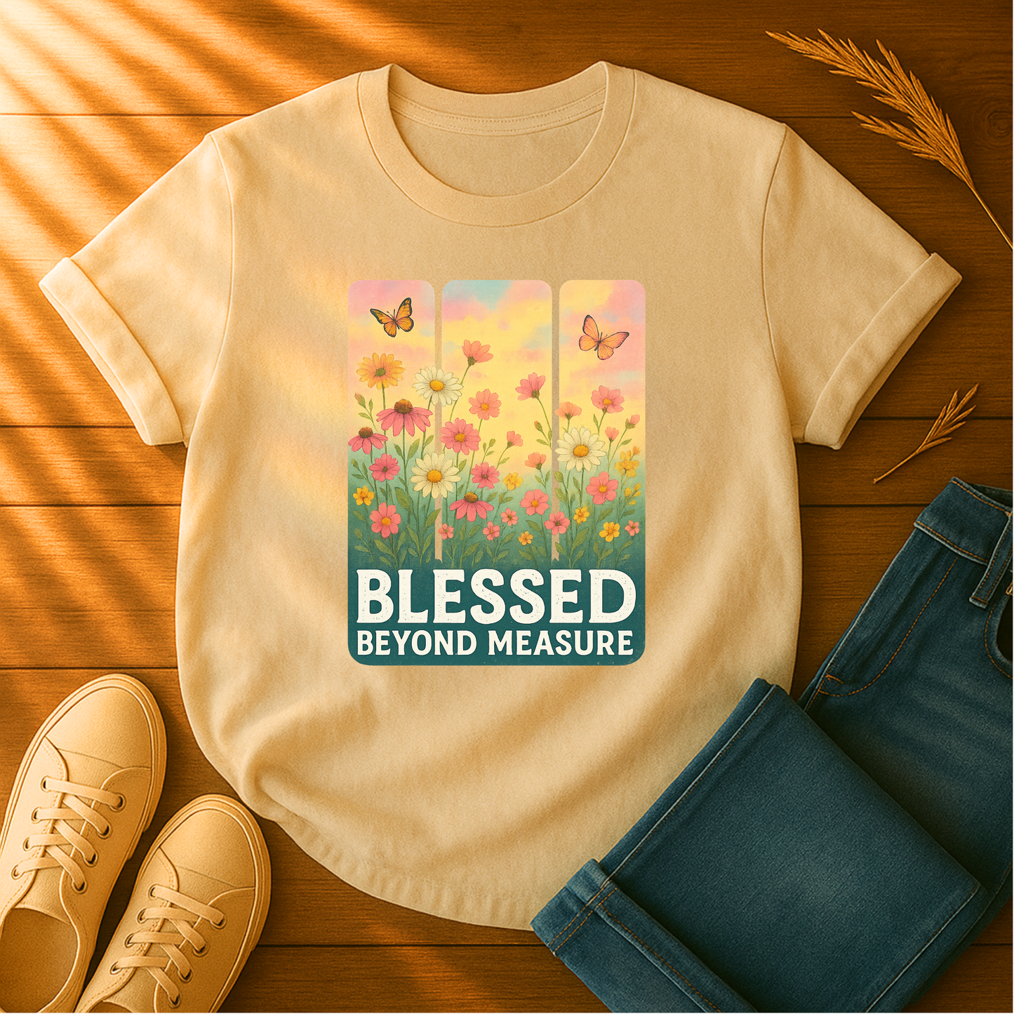 Blessed Beyond Measure T-Shirt