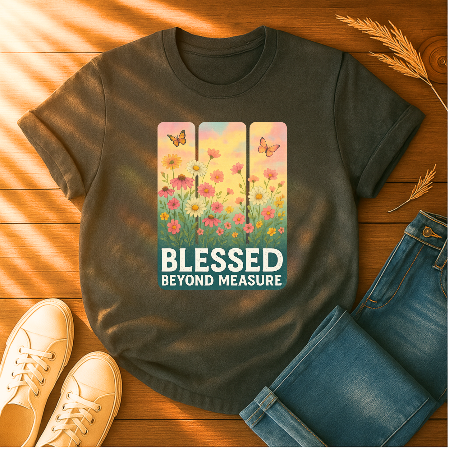 Blessed Beyond Measure T-Shirt