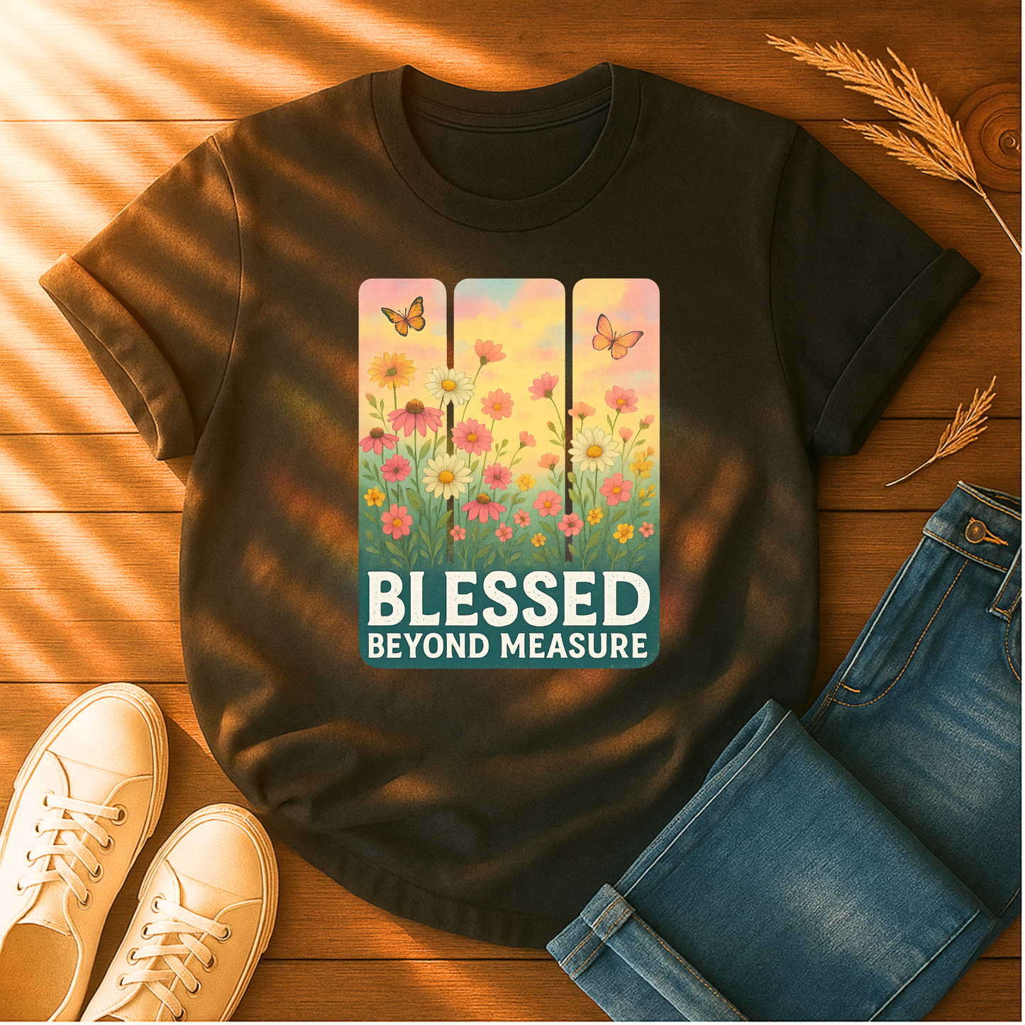 Blessed Beyond Measure T-Shirt