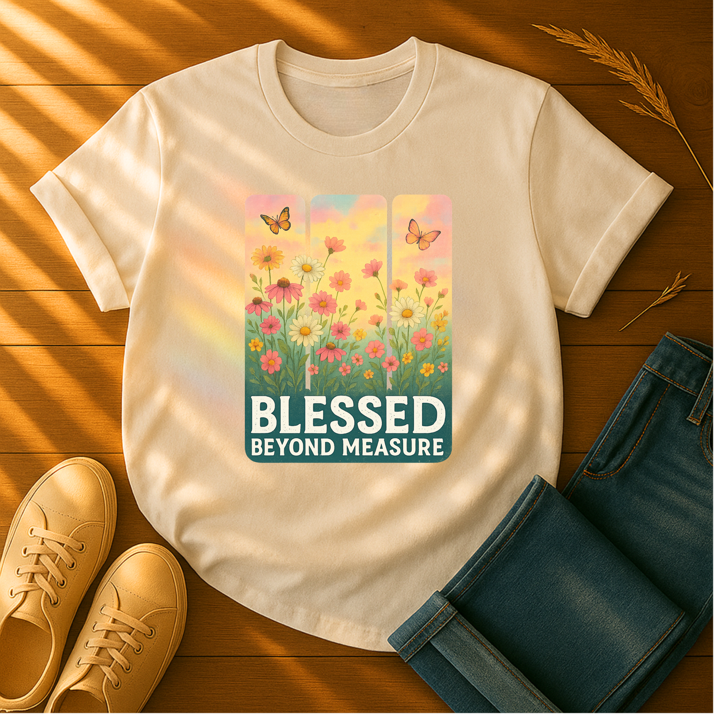 Blessed Beyond Measure T-Shirt
