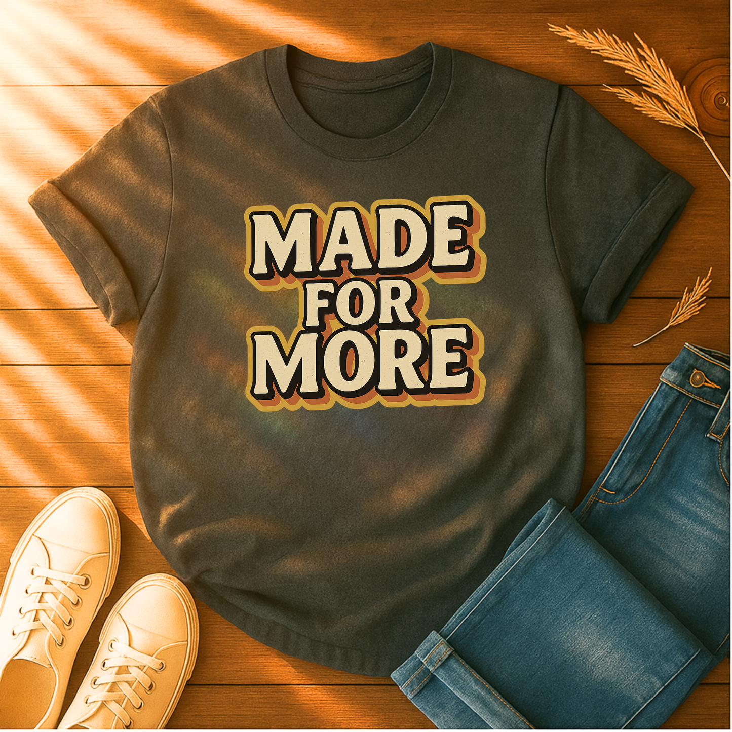 Made for More T-Shirt
