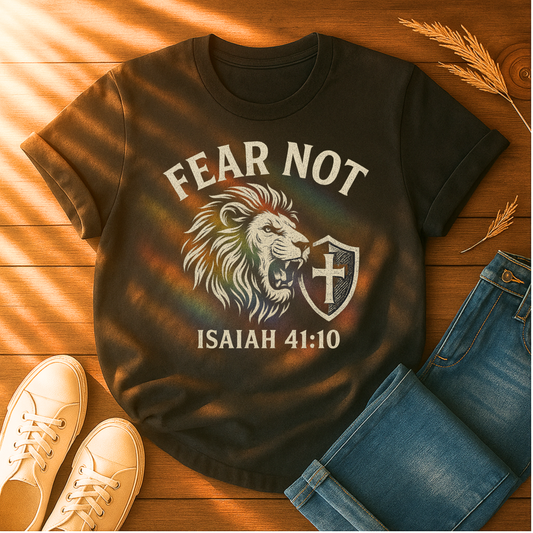 Fear Not T-Shirt