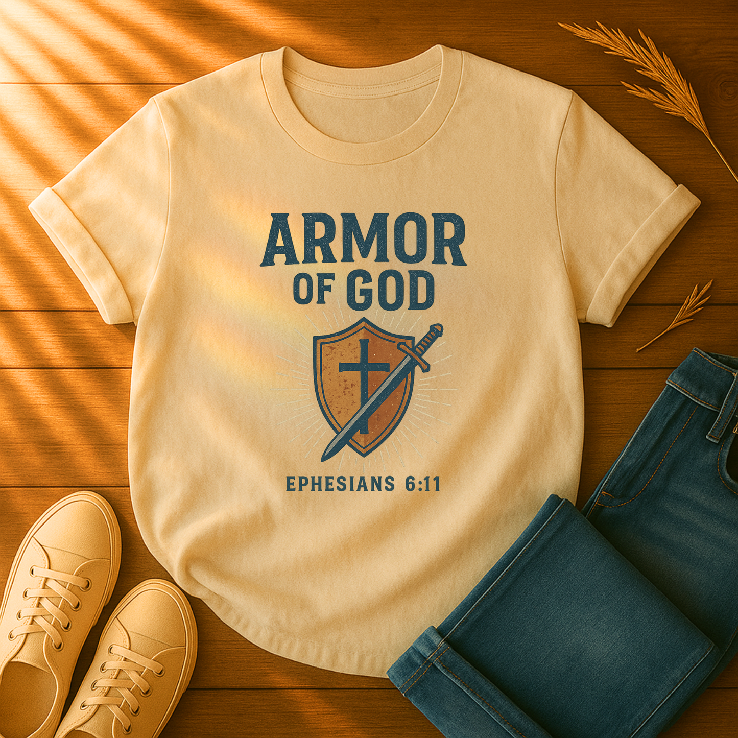 Armor of God T-Shirt