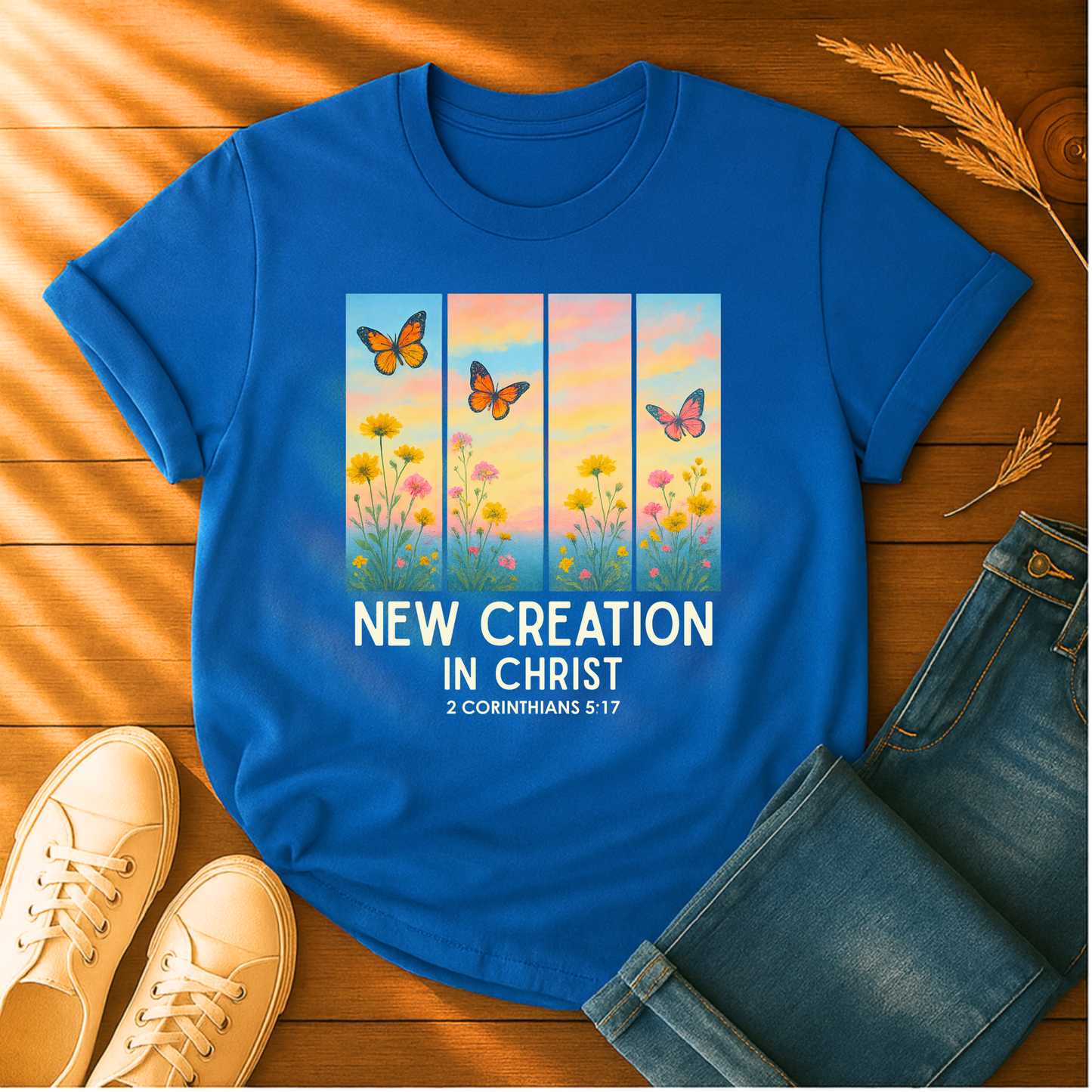 New Creation in Christ T-Shirt