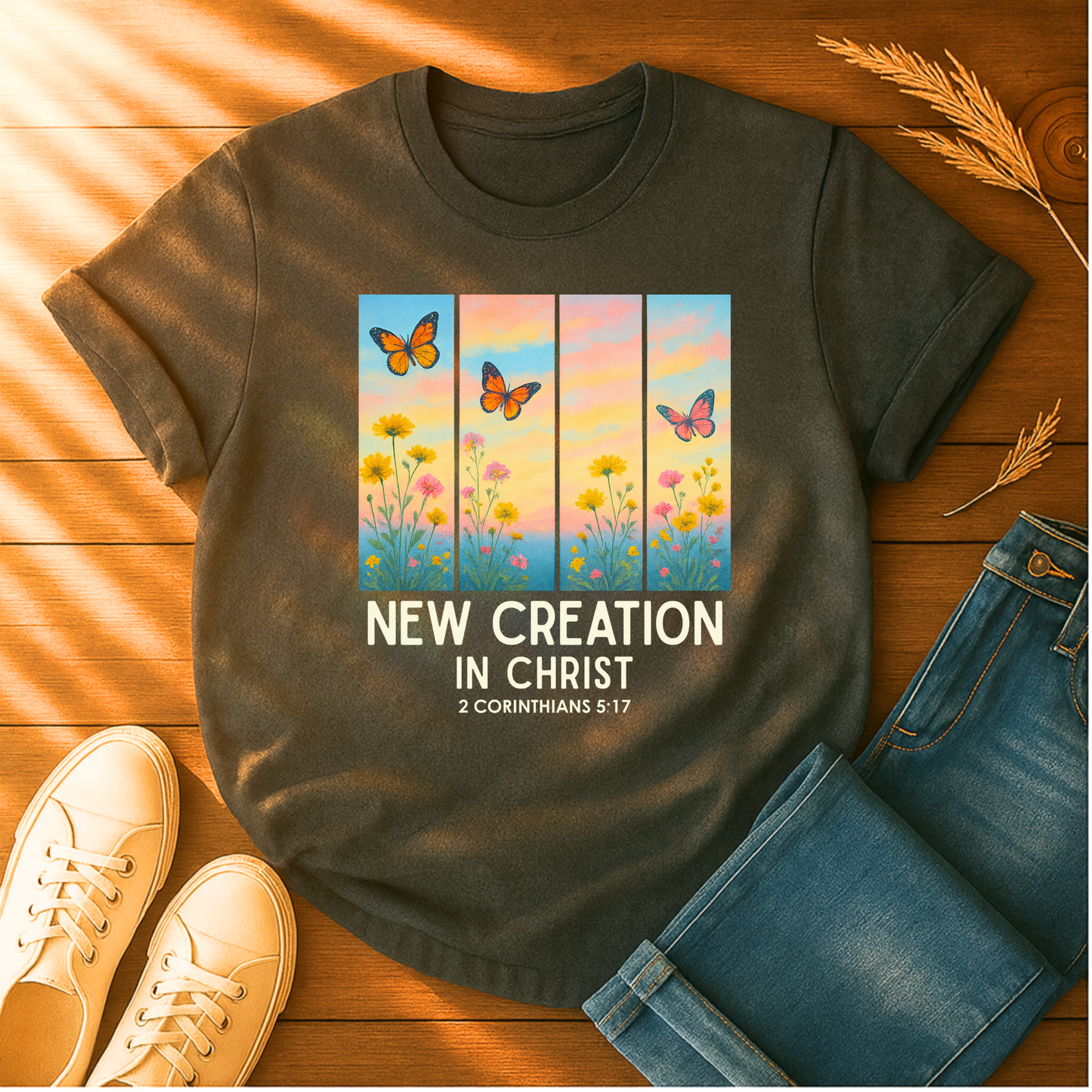 New Creation in Christ T-Shirt