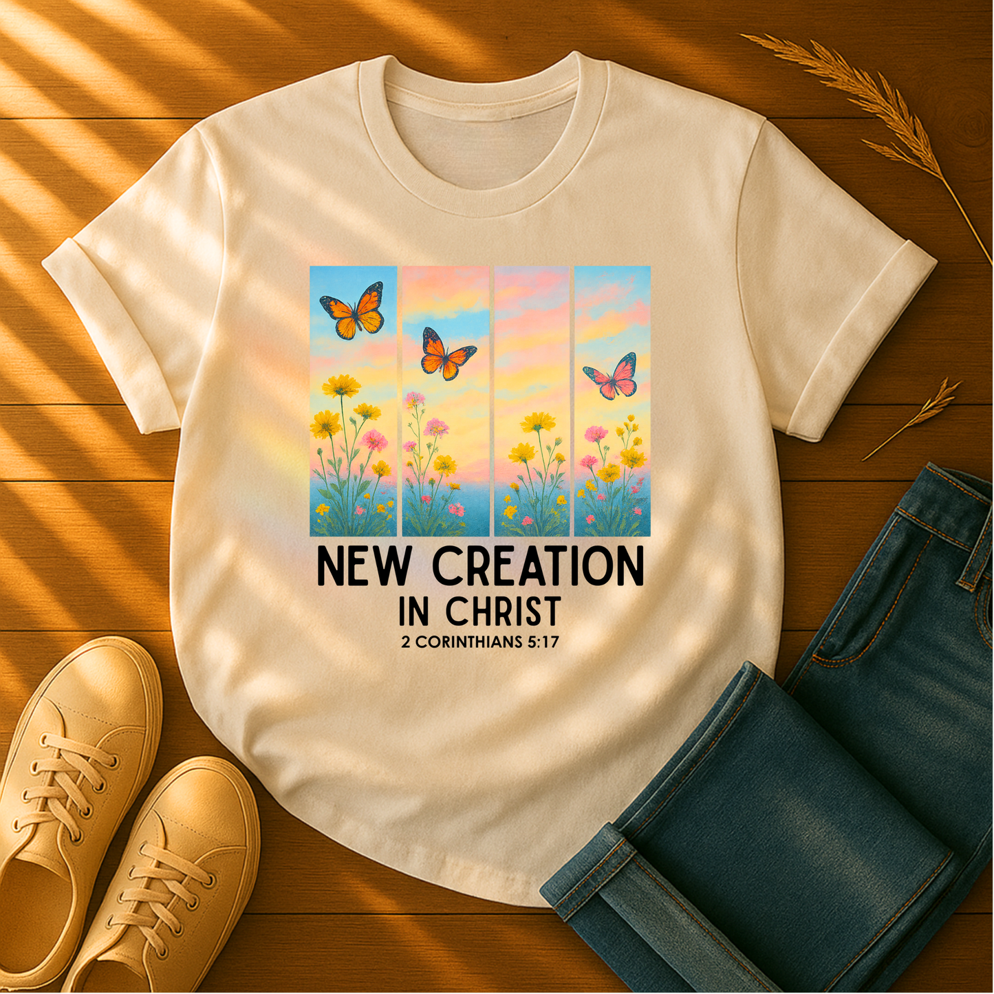 New Creation in Christ T-Shirt