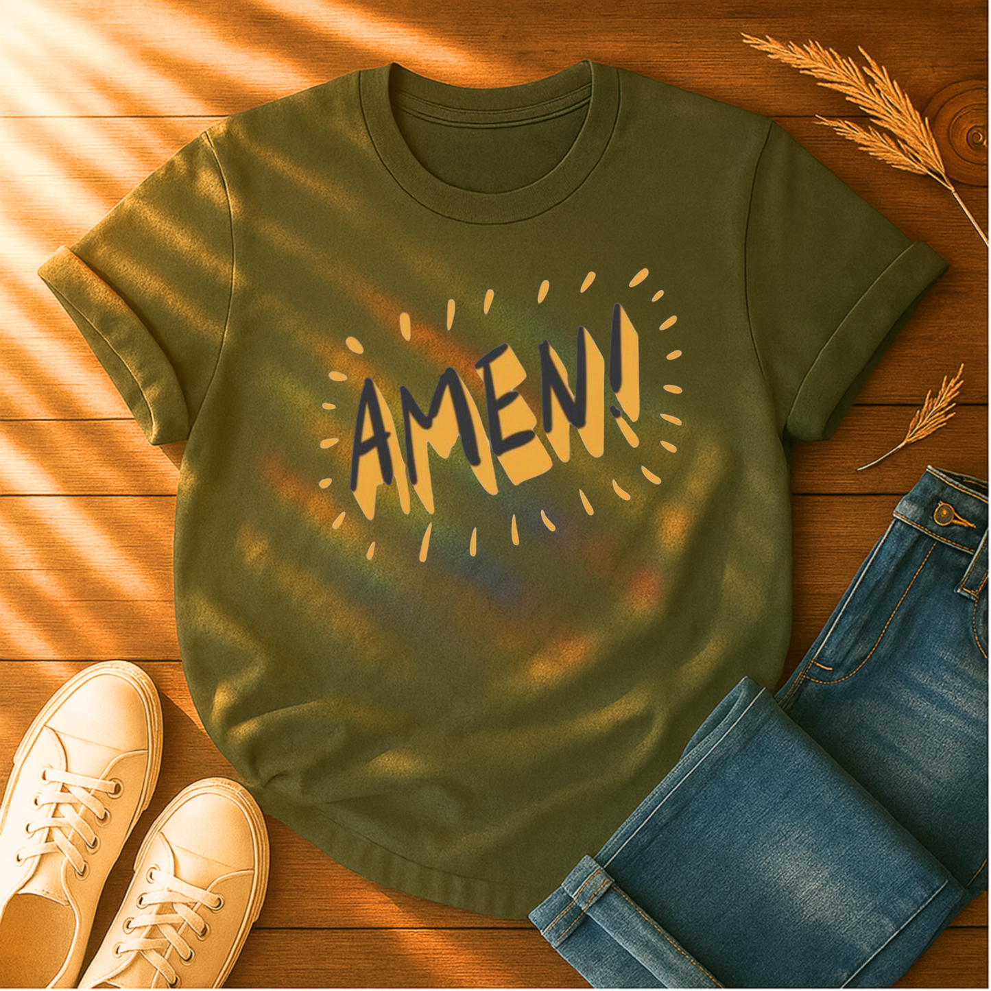 Amen T-Shirt