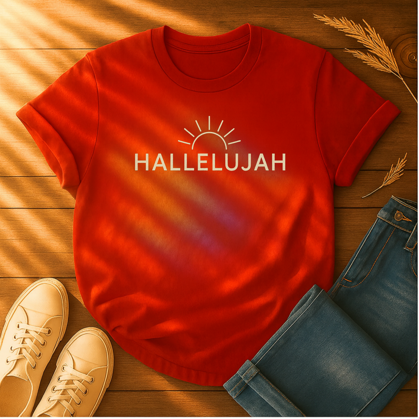 Hallelujah T-Shirt