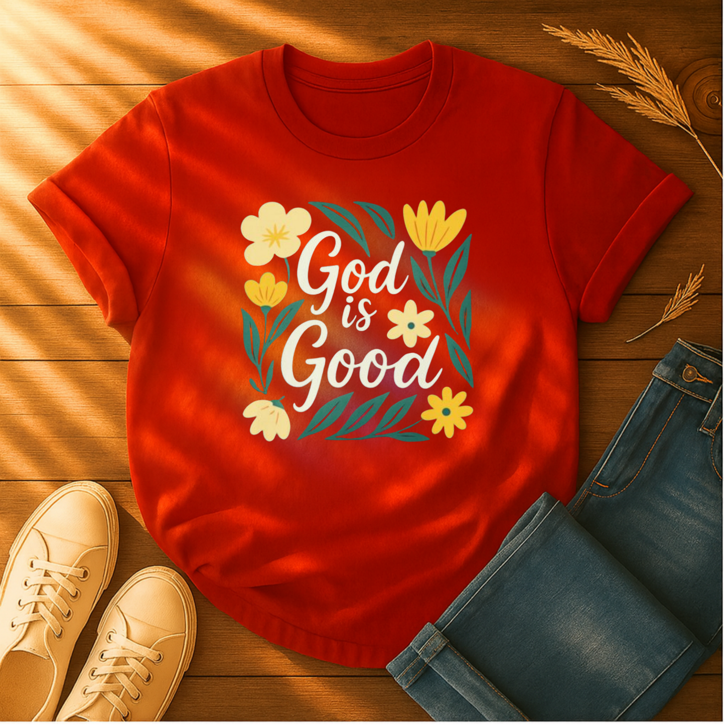 God Is Good T-Shirt