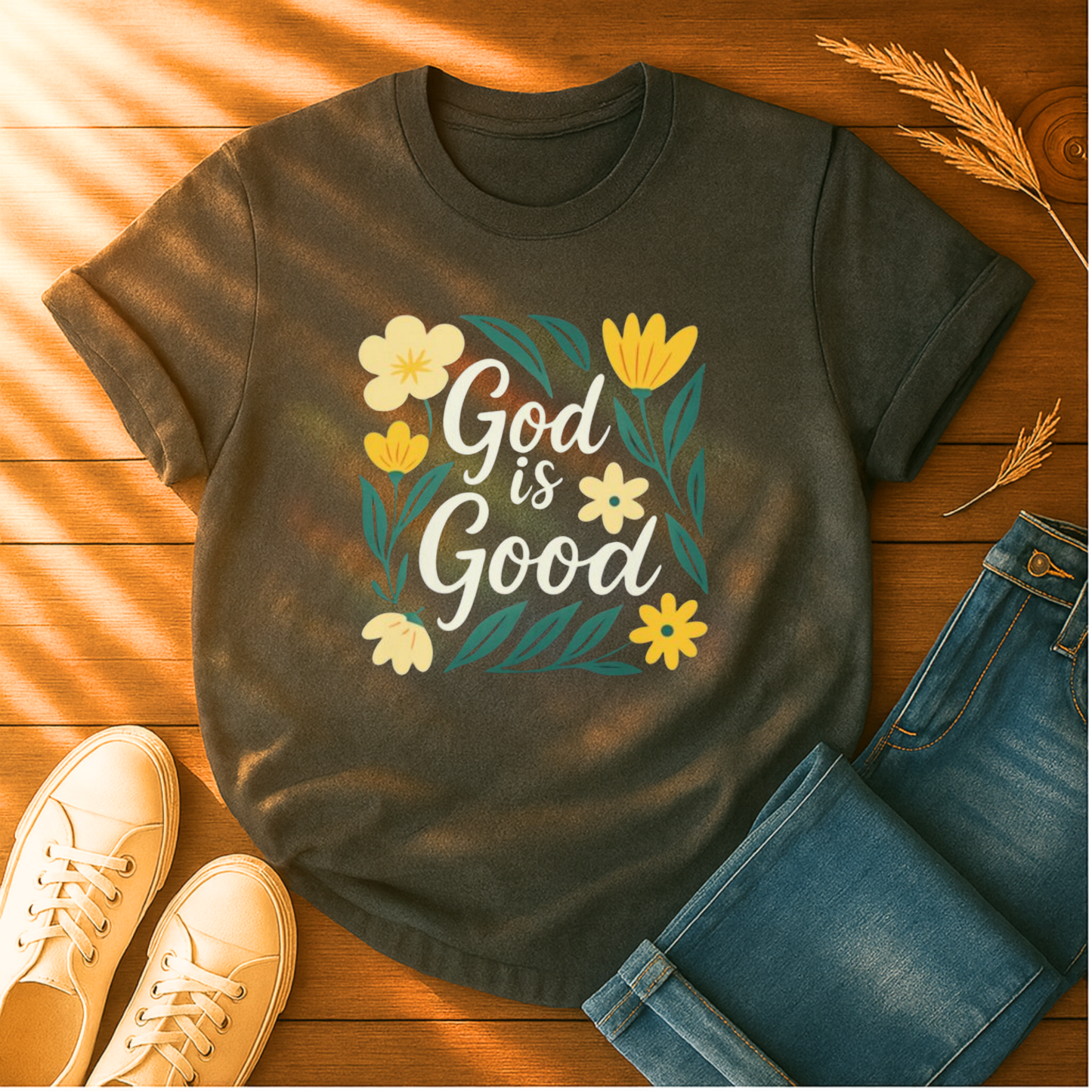 God Is Good T-Shirt