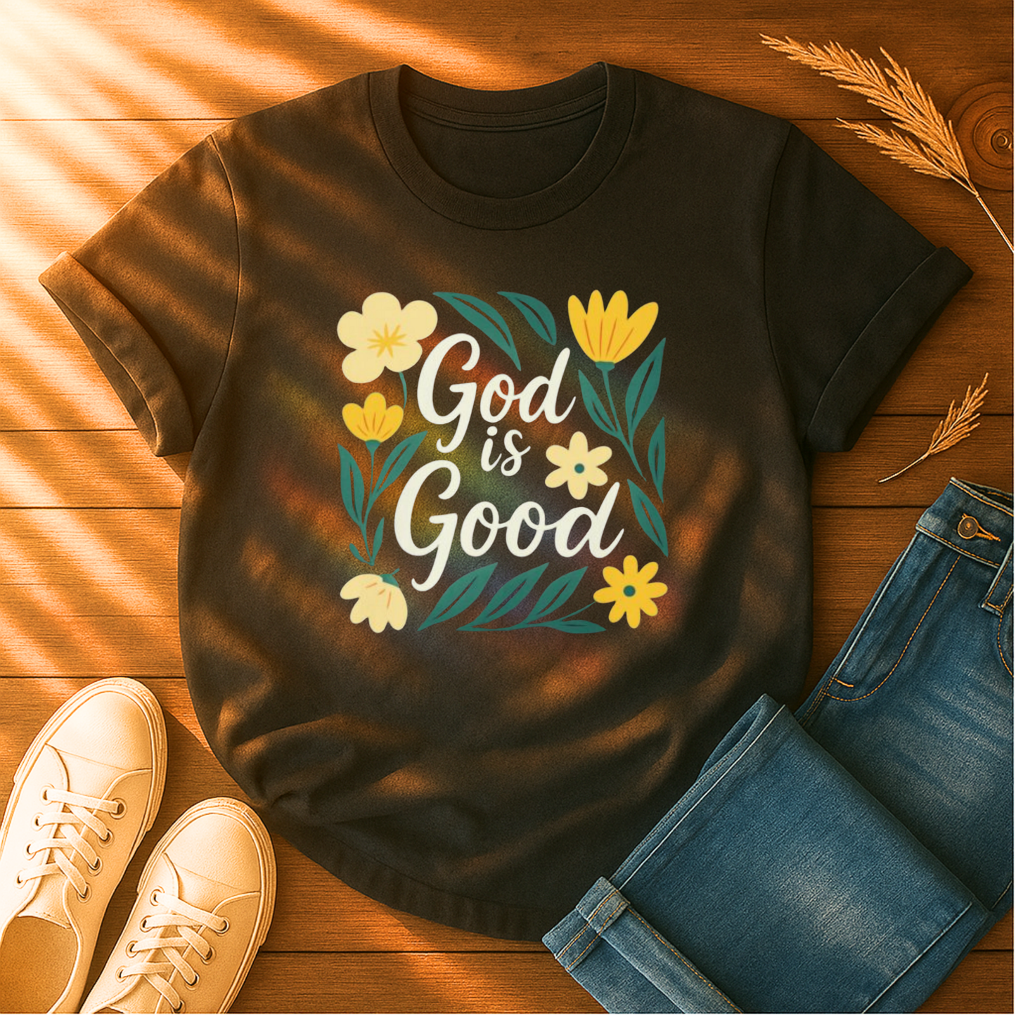 God Is Good T-Shirt