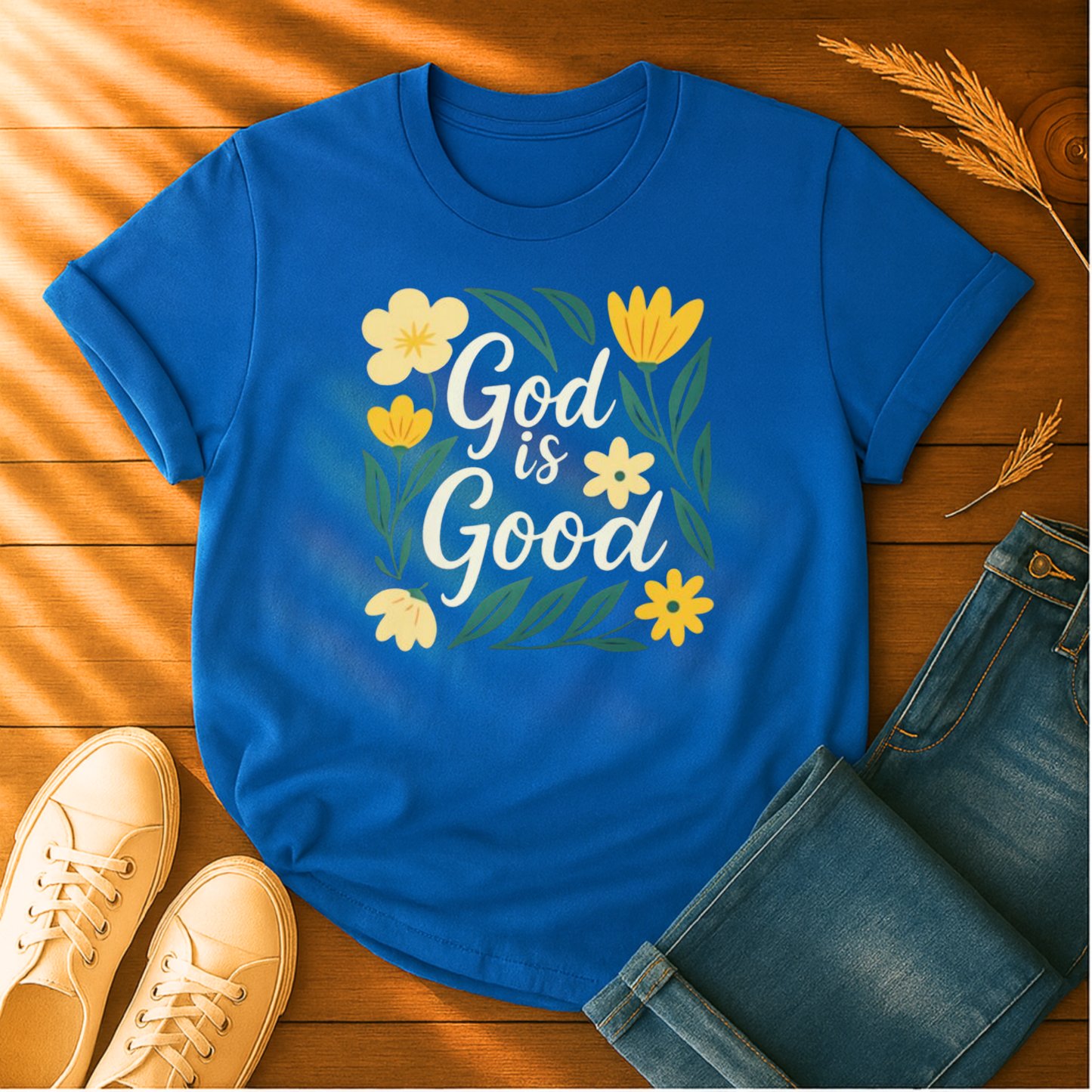 God Is Good T-Shirt