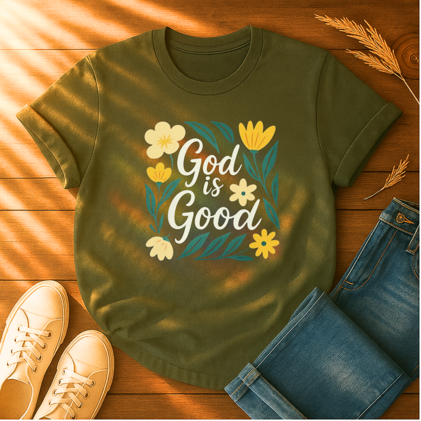 God Is Good T-Shirt
