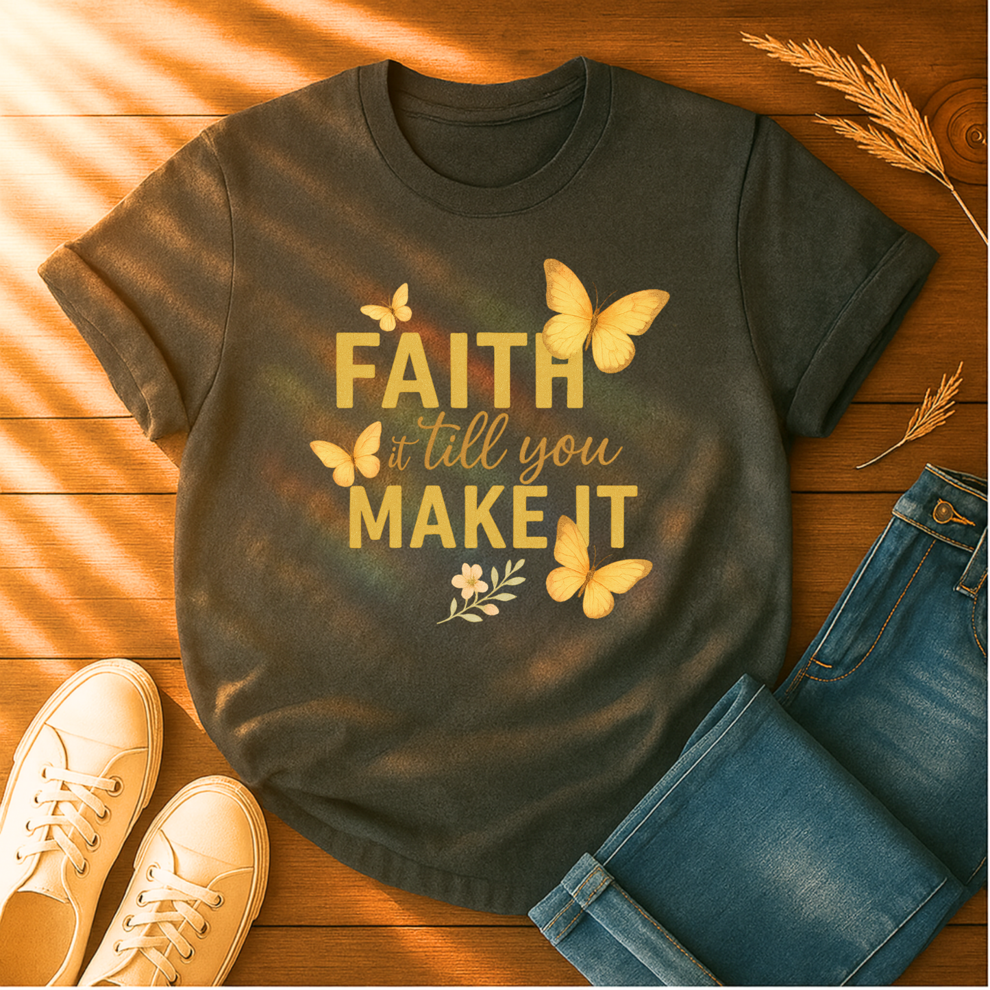 Faith It T-Shirt