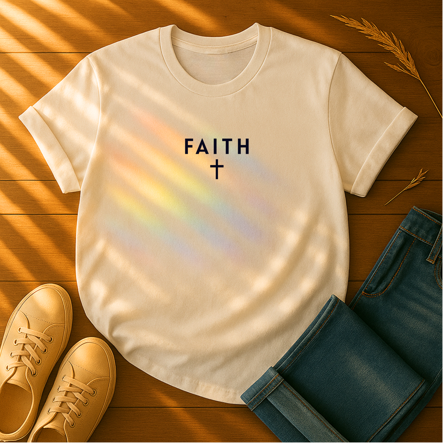 Faith T-Shirt