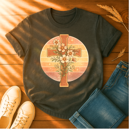 Sunset Cross T-Shirt