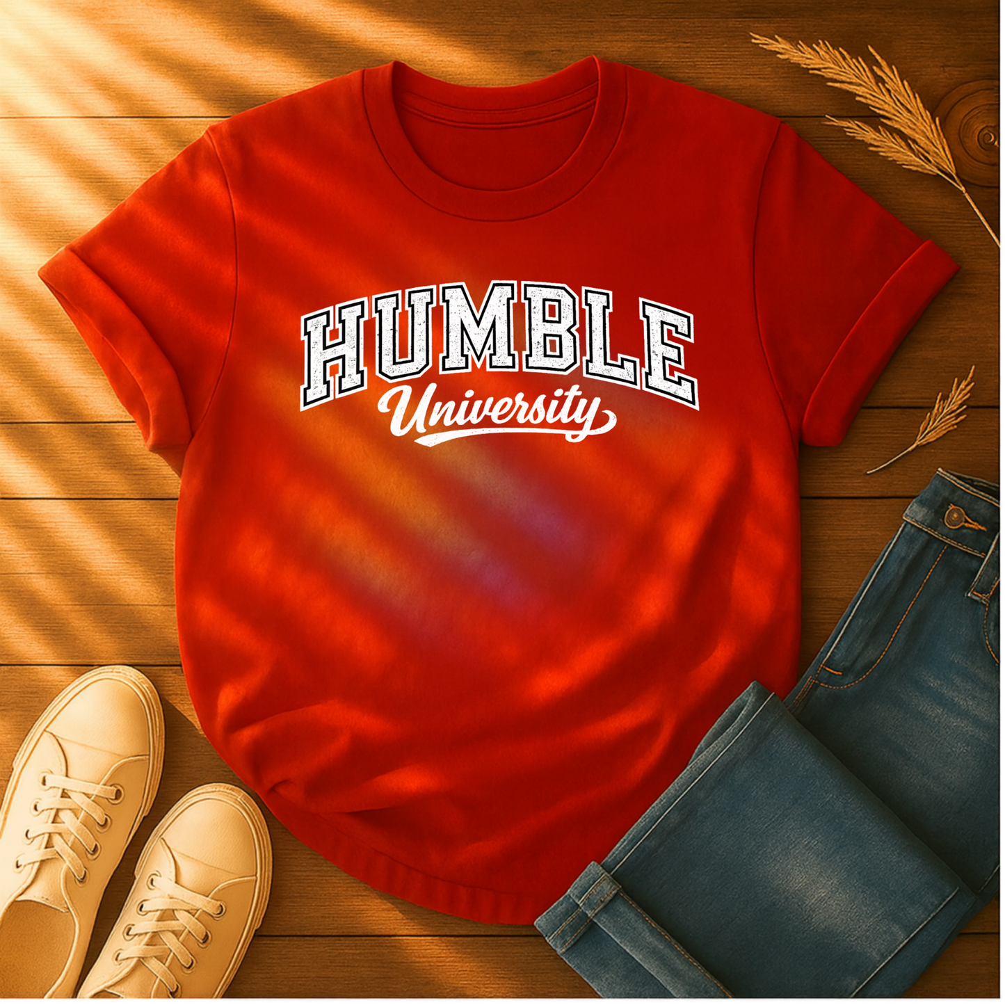 Humble U T-Shirt