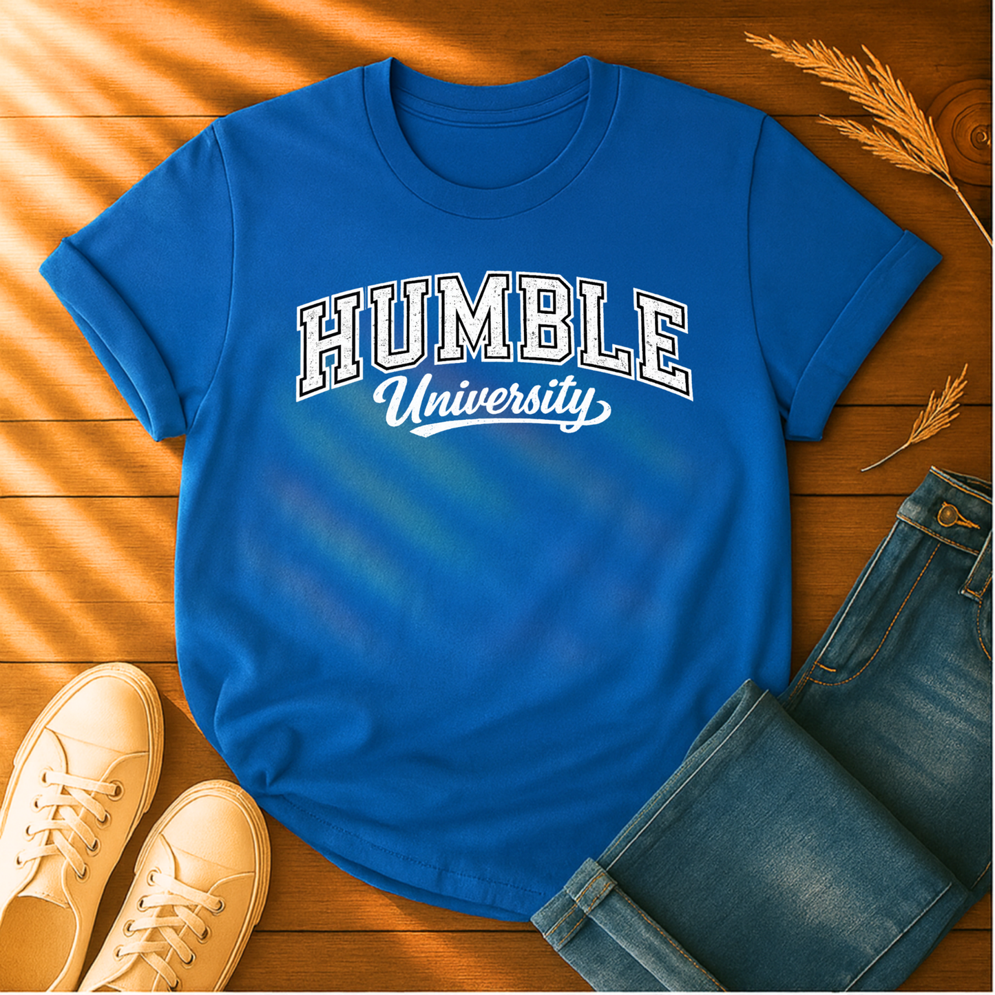 Humble U T-Shirt