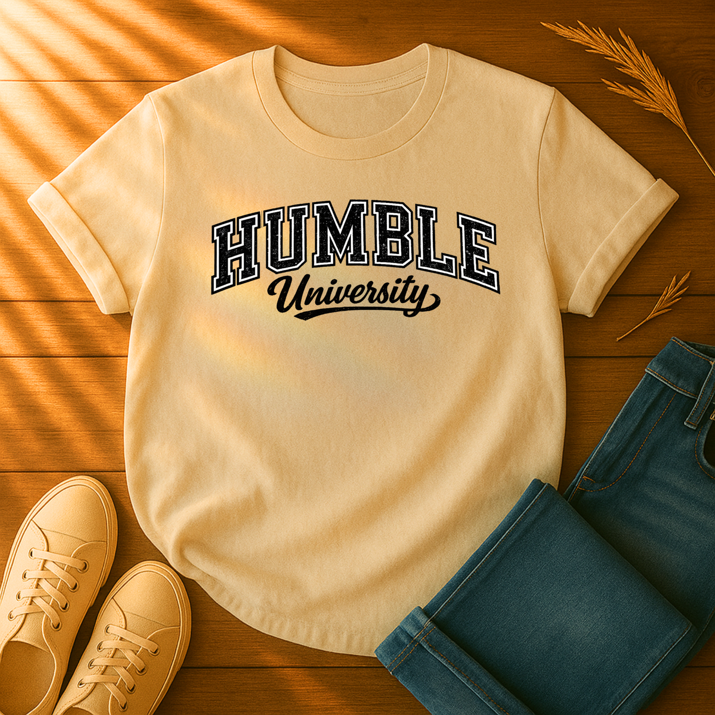 Humble U T-Shirt