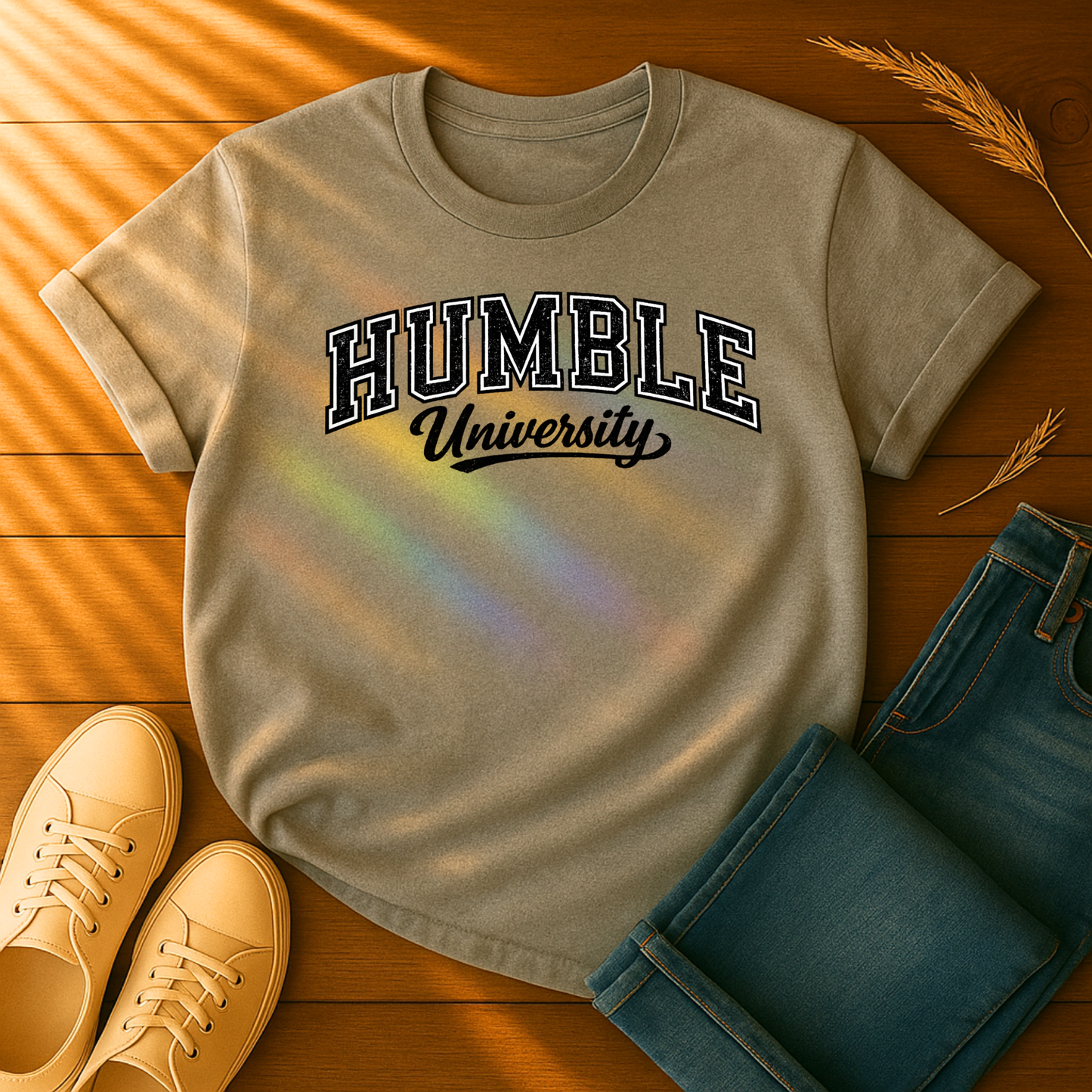 Humble U T-Shirt