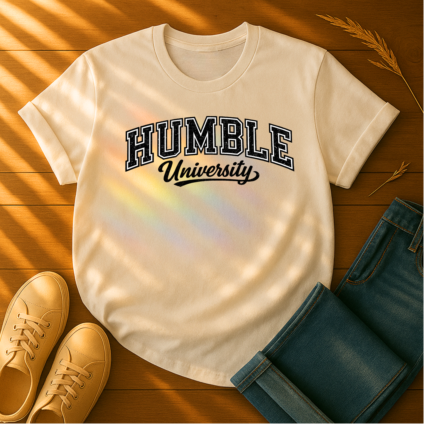 Humble U T-Shirt