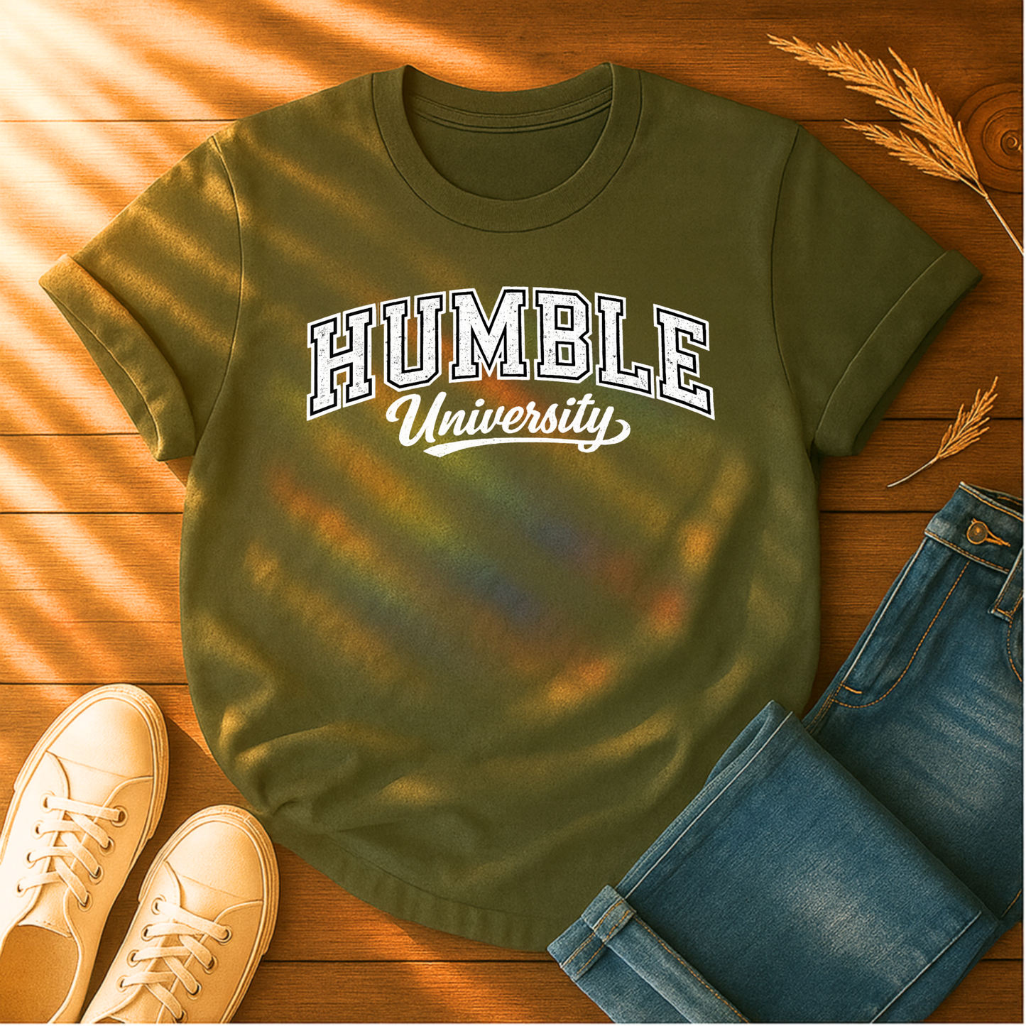 Humble U T-Shirt
