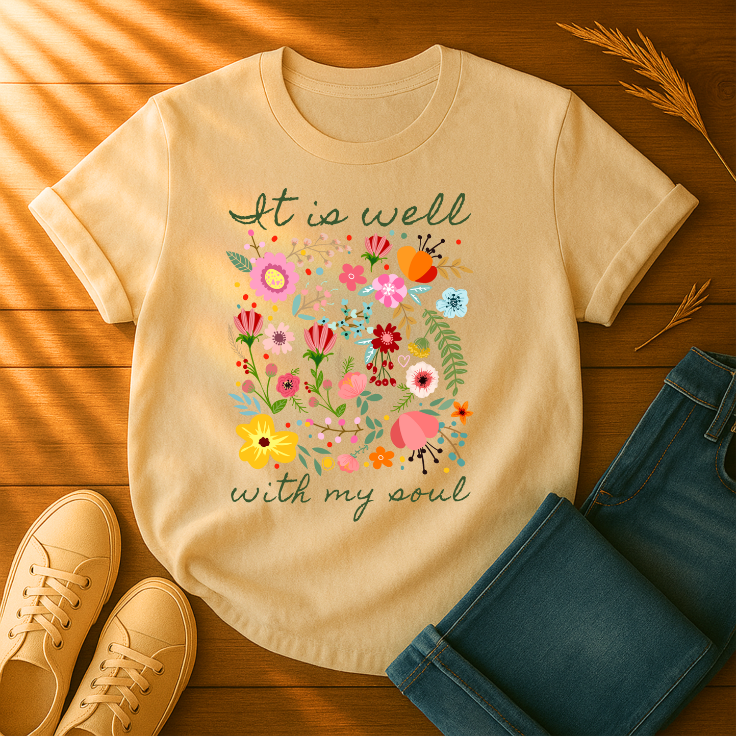 It is Well with My Soul T-Shirt