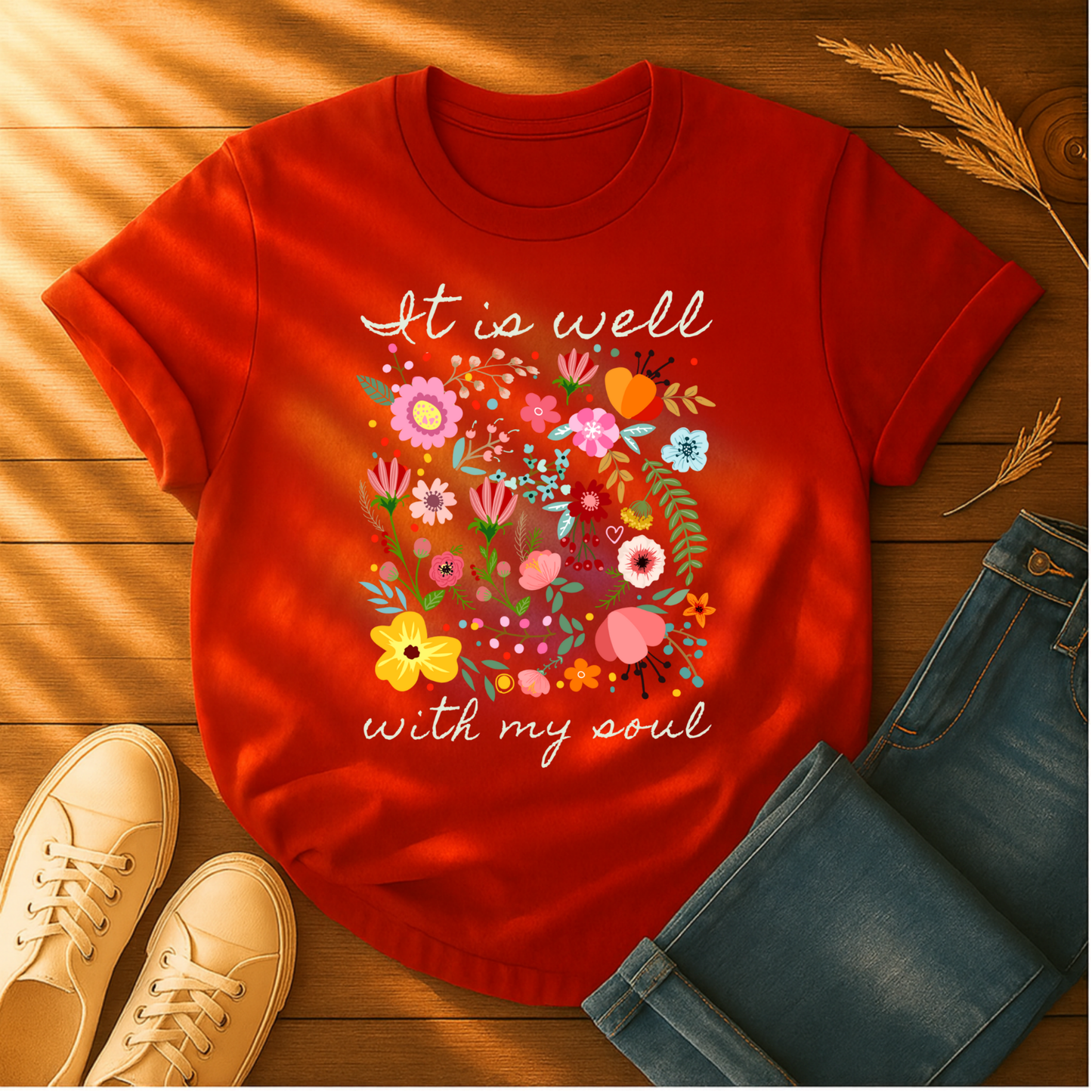 It is Well with My Soul T-Shirt