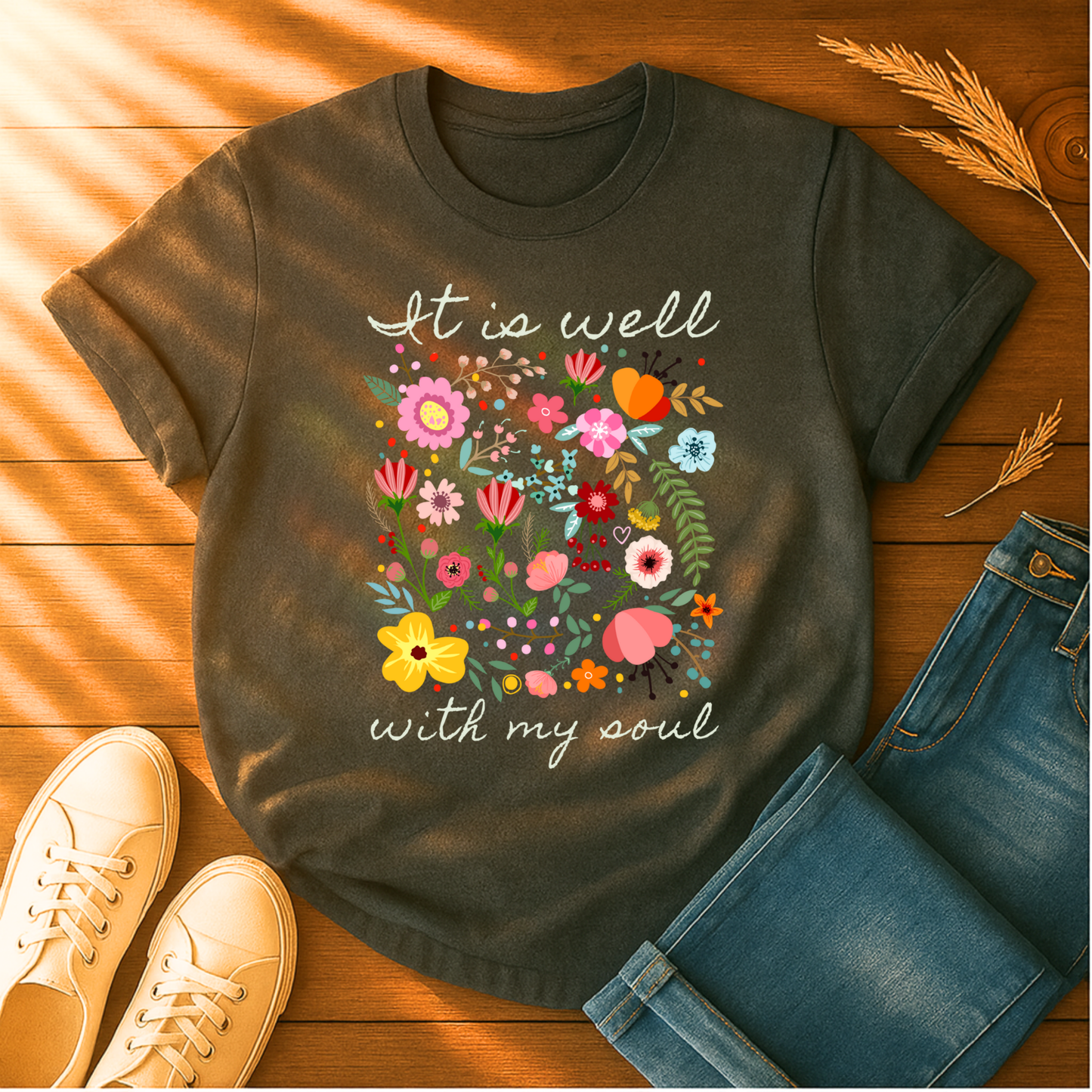 It is Well with My Soul T-Shirt