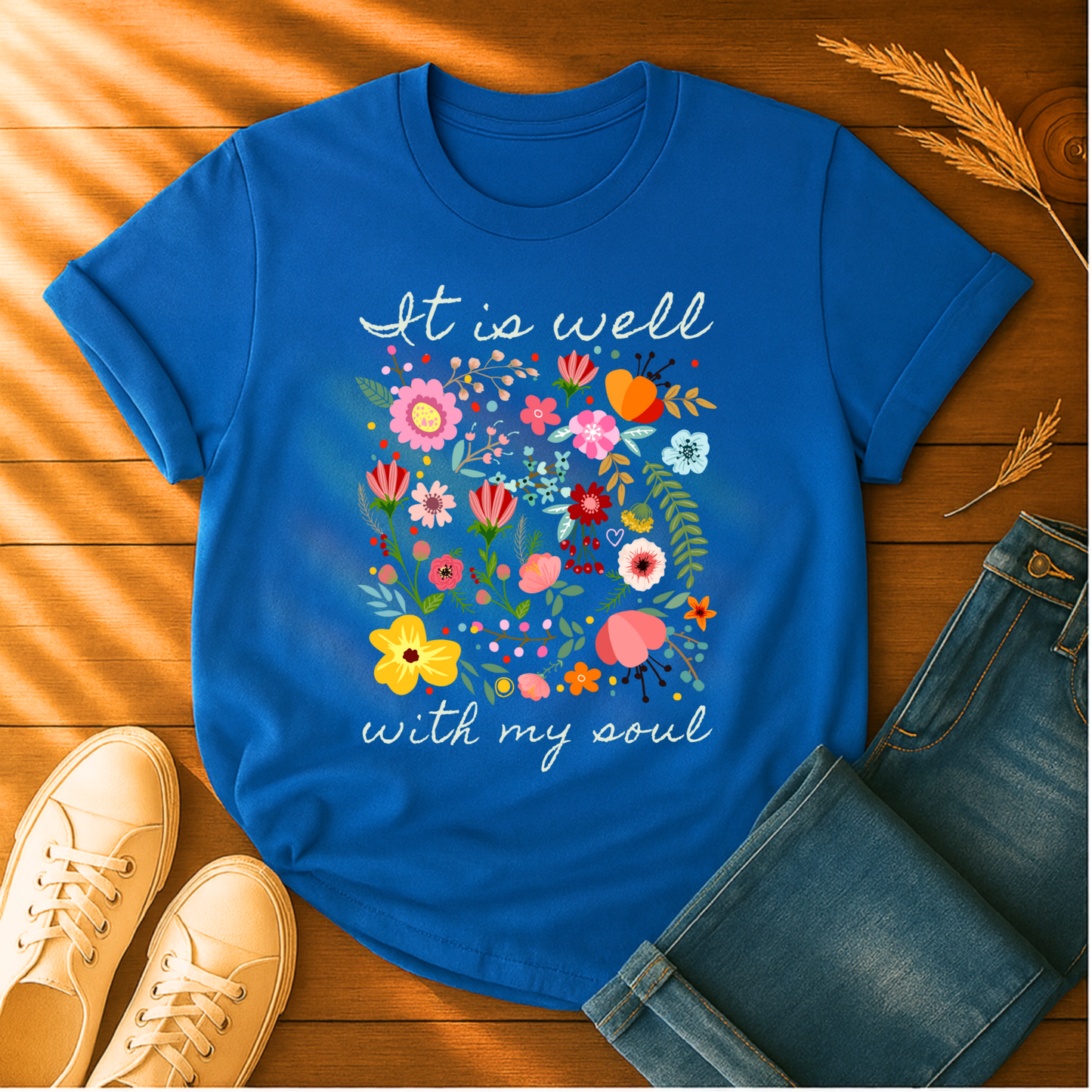 It is Well with My Soul T-Shirt