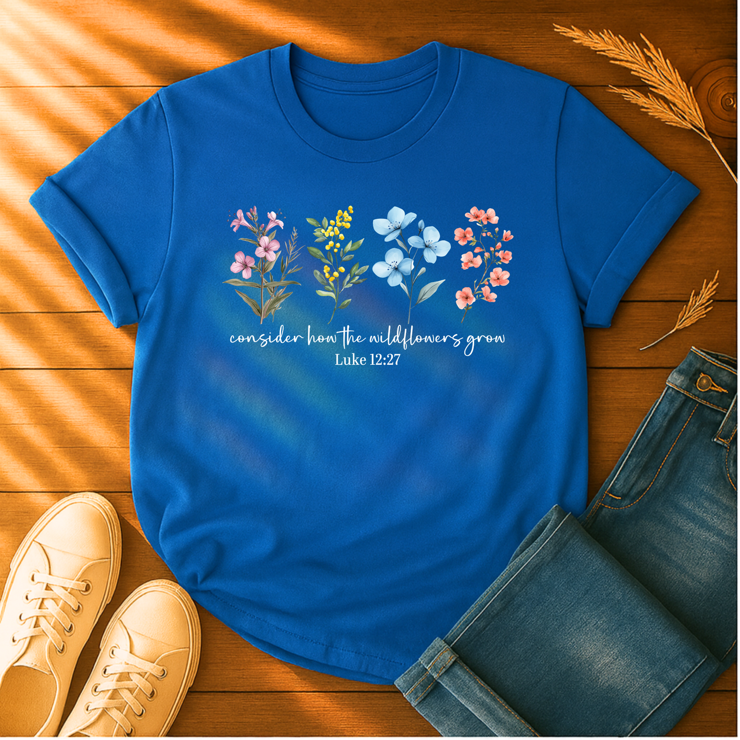 Wildflowers T-Shirt