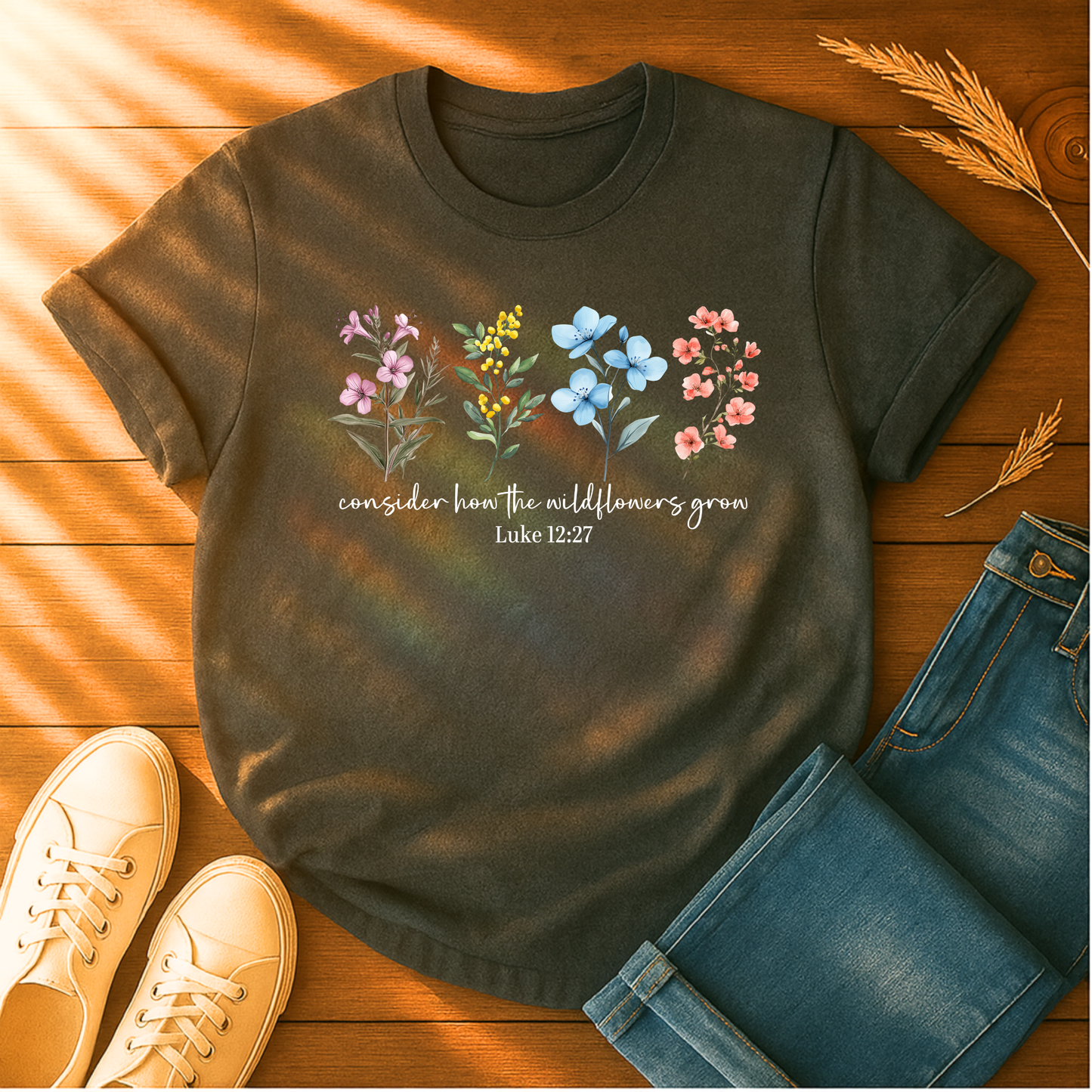 Wildflowers T-Shirt