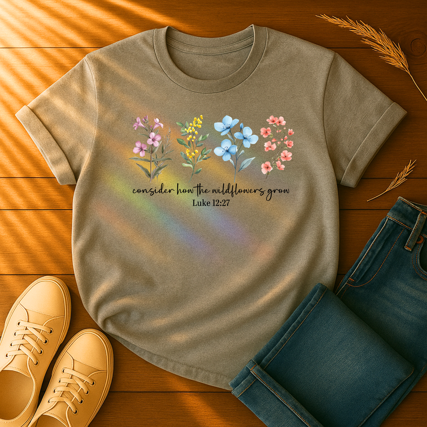 Wildflowers T-Shirt