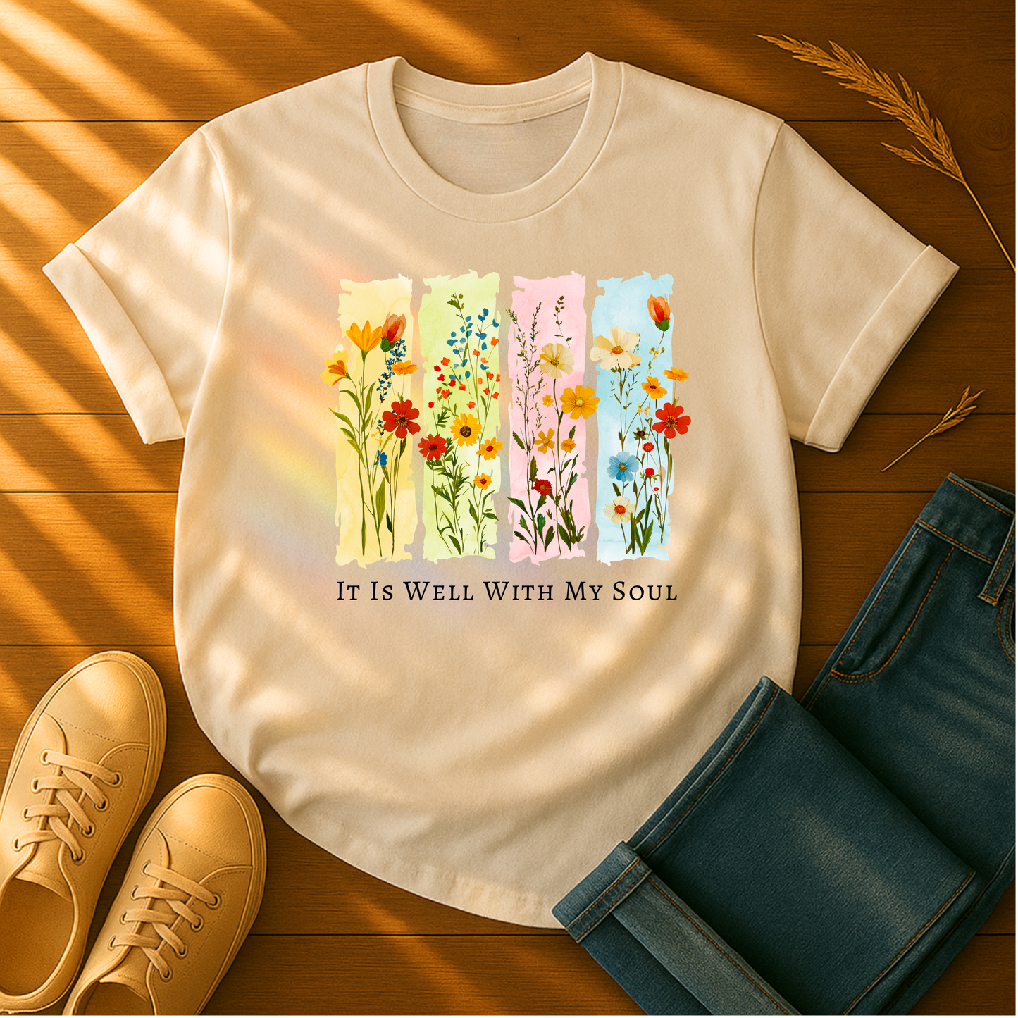 It is Well T-Shirt