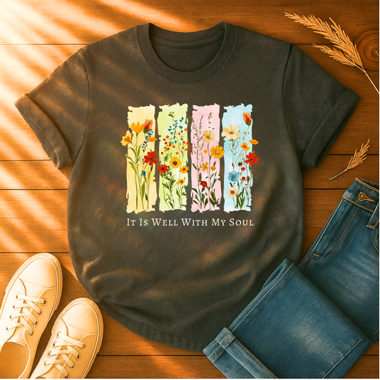 It is Well T-Shirt