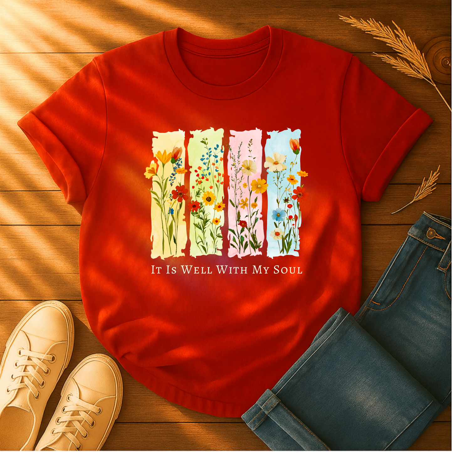 It is Well T-Shirt