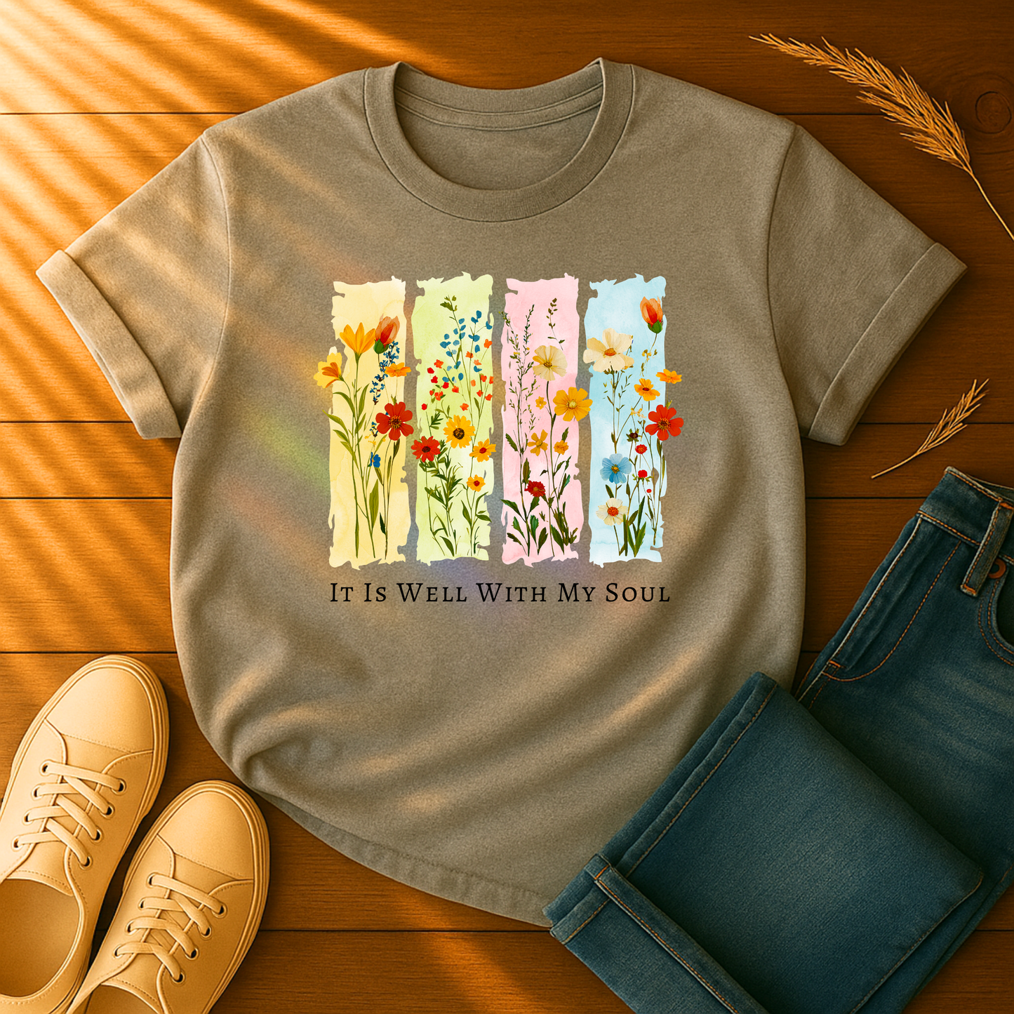 It is Well T-Shirt