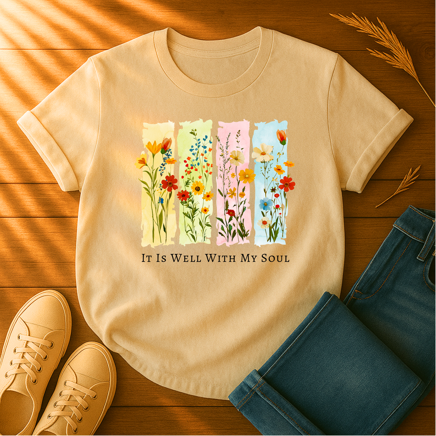 It is Well T-Shirt