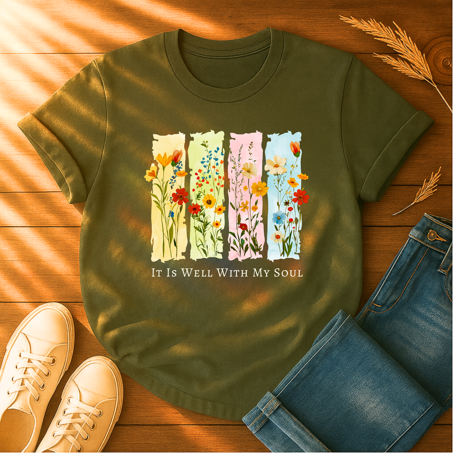 It is Well T-Shirt