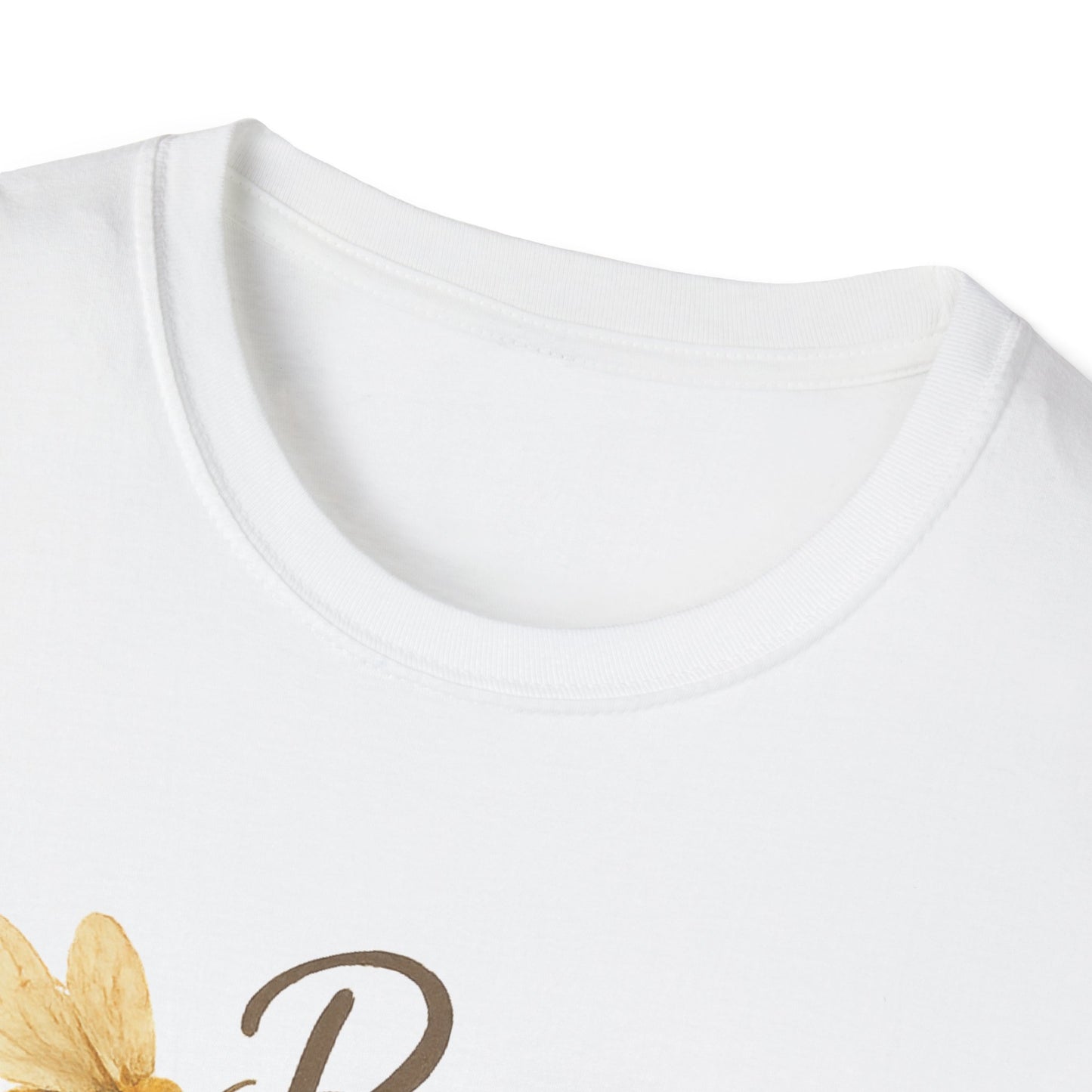 Bee Still & Know T-Shirt