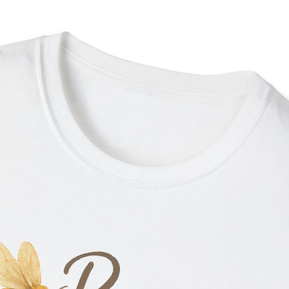 Bee Still & Know T-Shirt