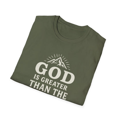 God Is Greater T-Shirt