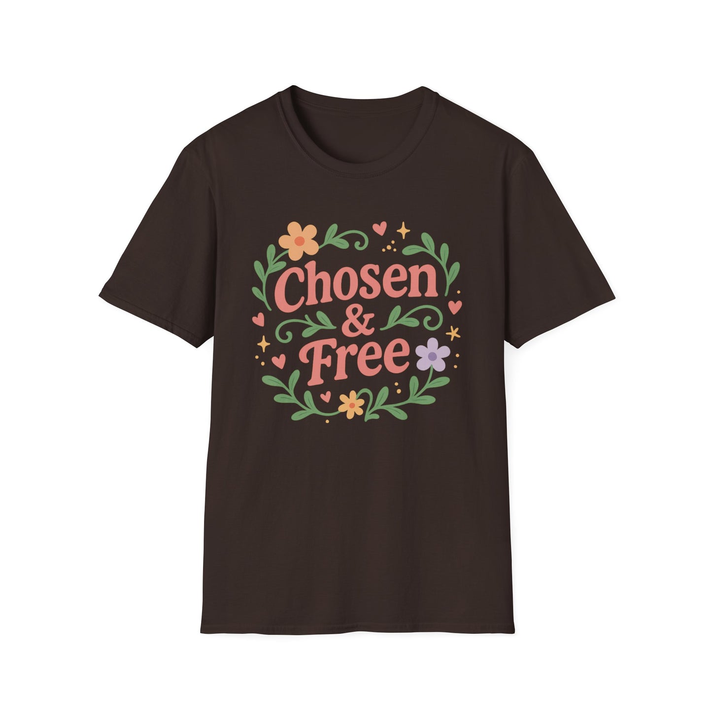 Chosen & Free T-Shirt