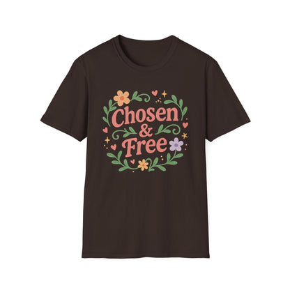 Chosen & Free T-Shirt