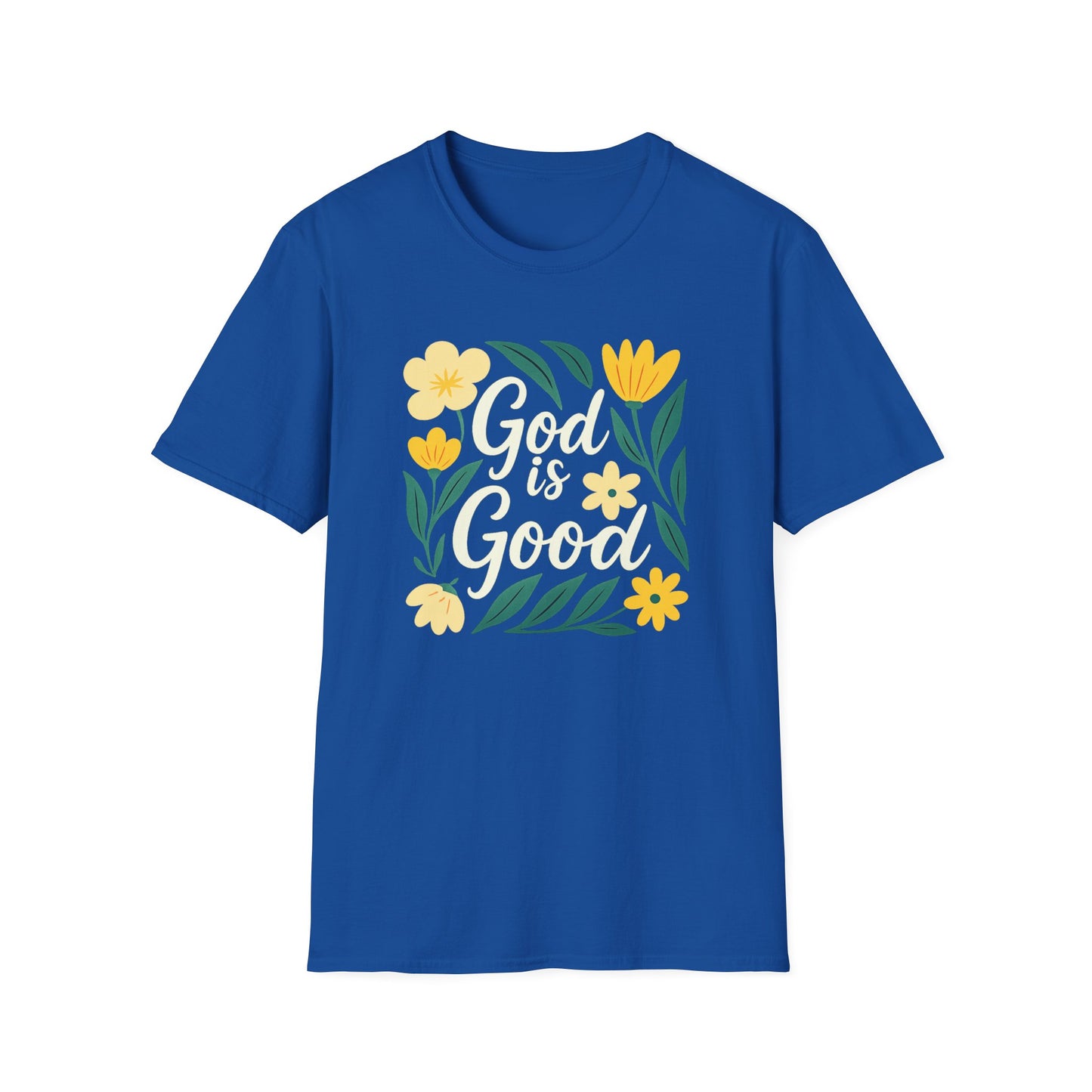 God Is Good T-Shirt