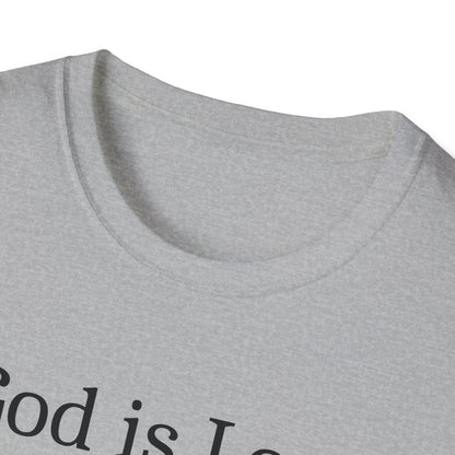 God is Love T-Shirt