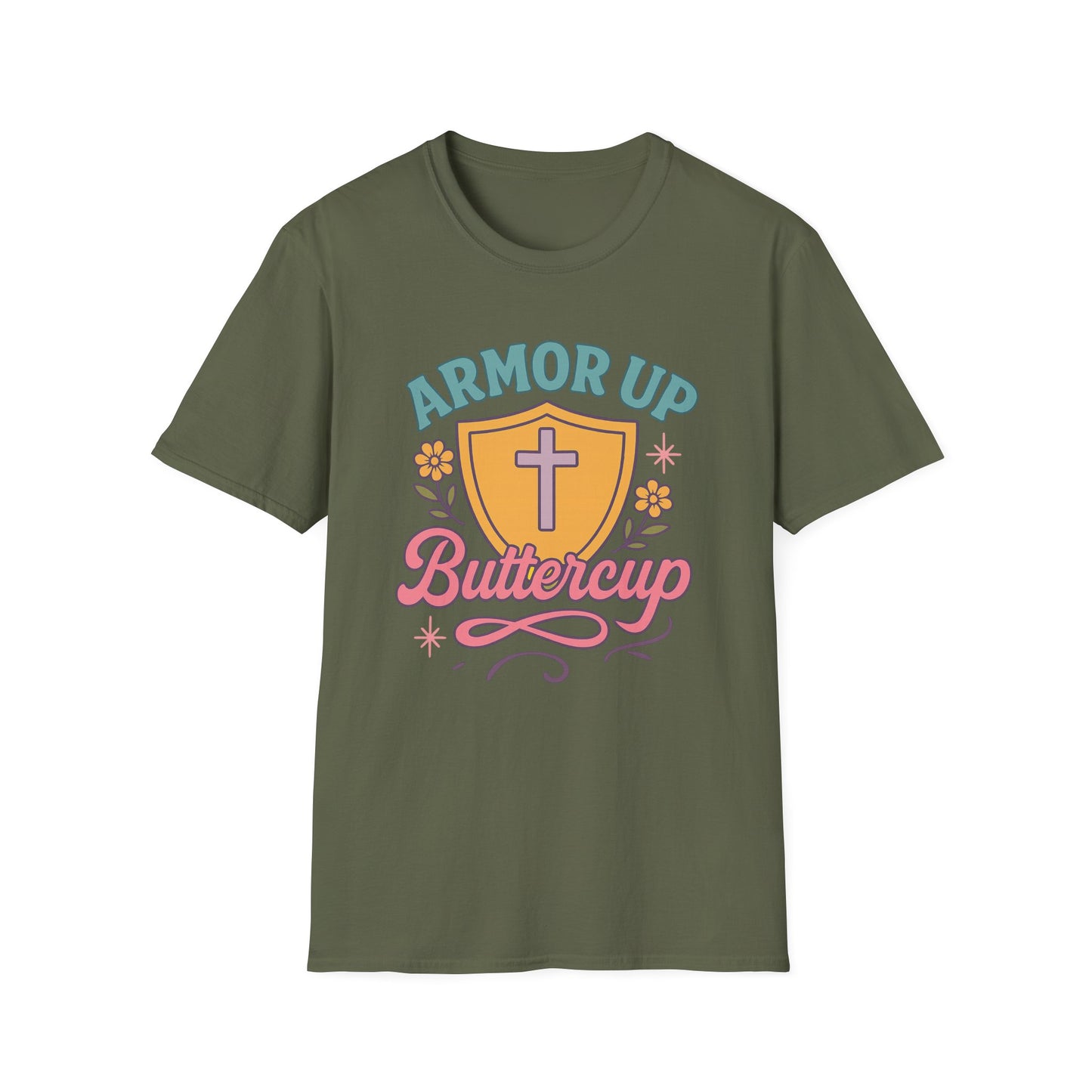 Armor Up T-Shirt
