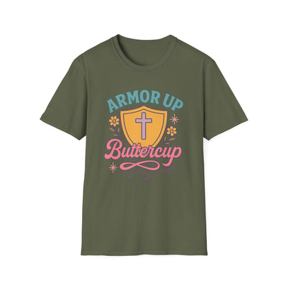 Armor Up T-Shirt