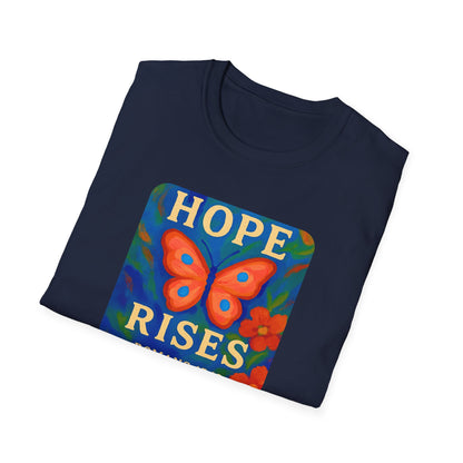 Hope Rises T-Shirt