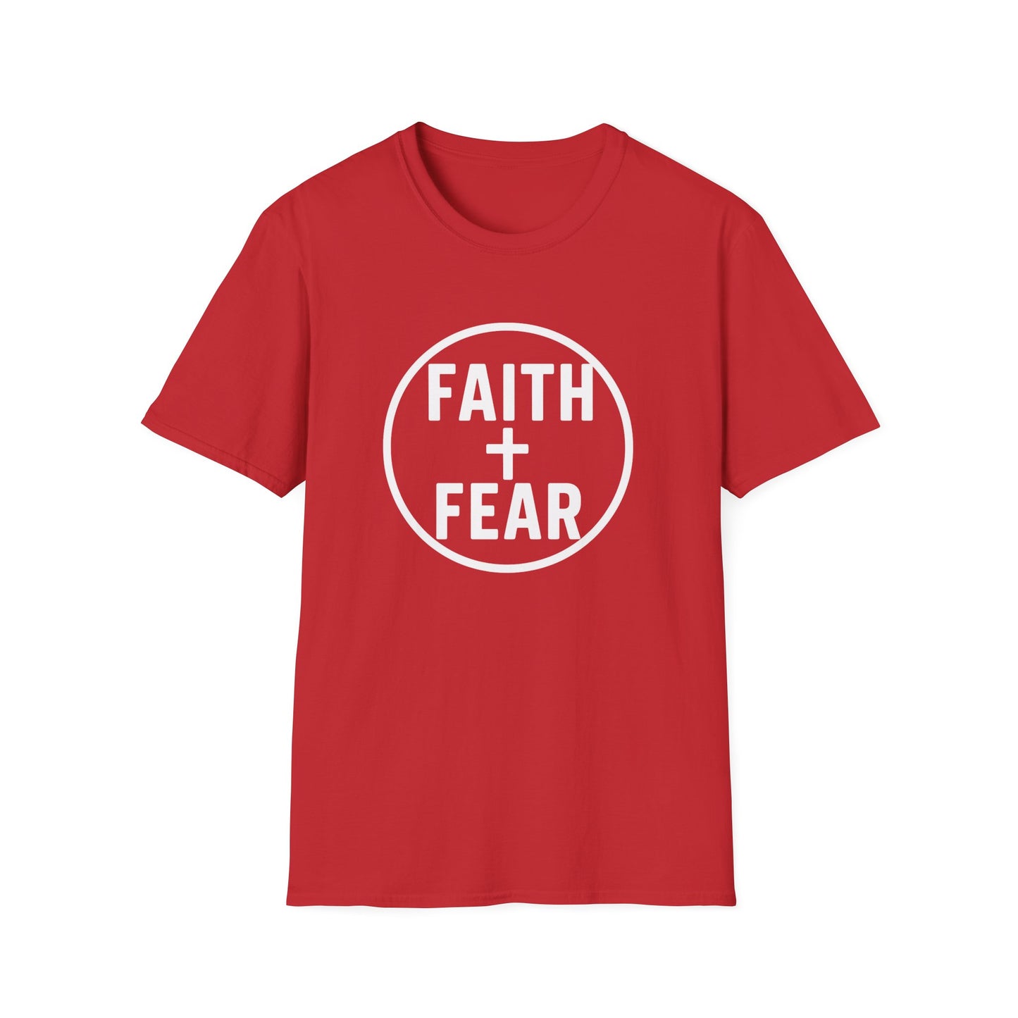 Faith Over Fear T-Shirt
